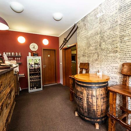 施托酒店 Špindlerŭv Mlýn 外观 照片