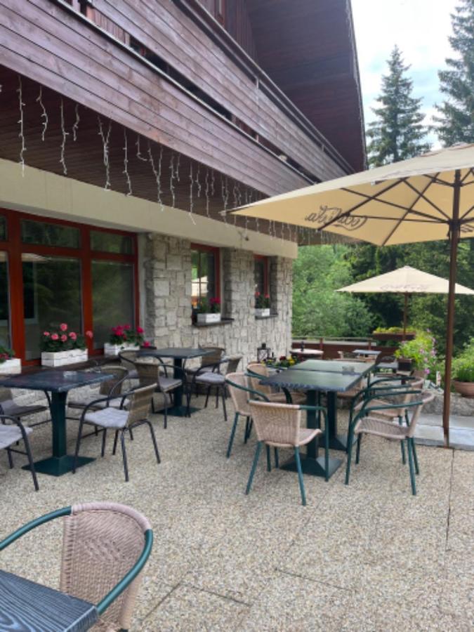 施托酒店 Špindlerŭv Mlýn 外观 照片