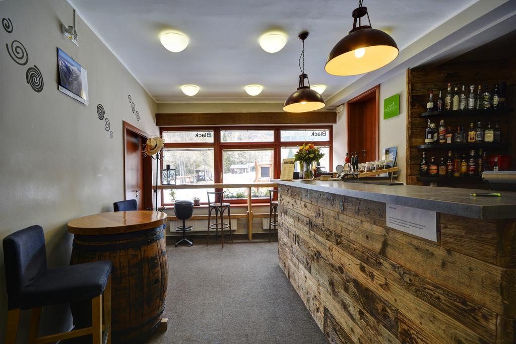 施托酒店 Špindlerŭv Mlýn 外观 照片