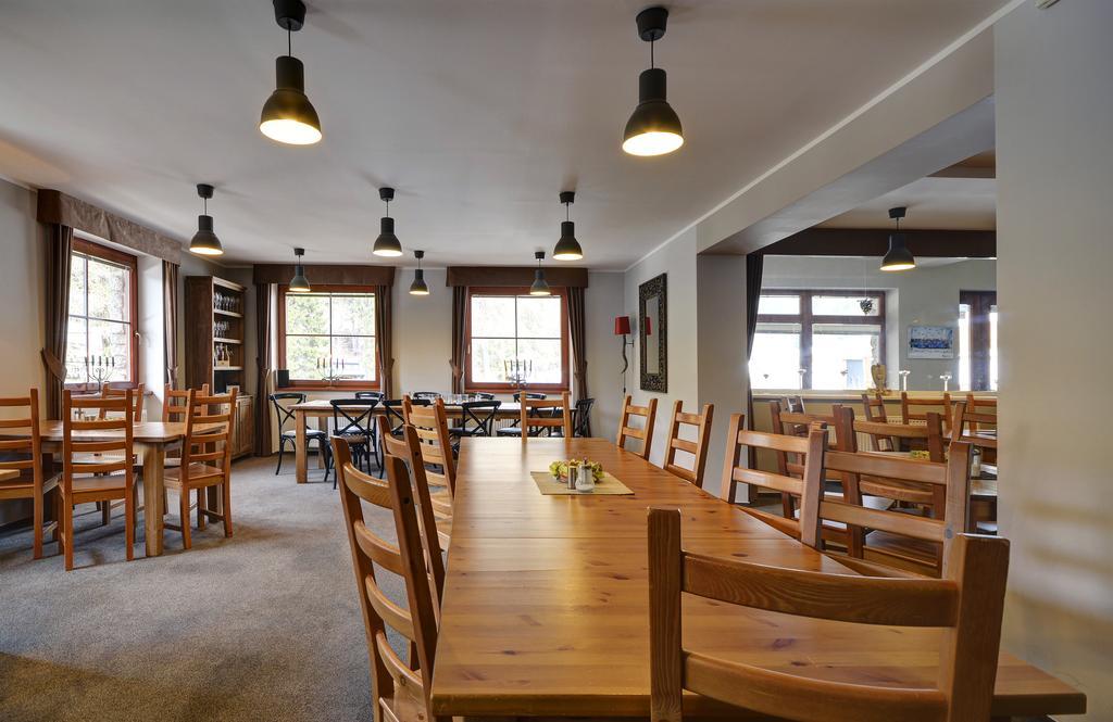 施托酒店 Špindlerŭv Mlýn 外观 照片